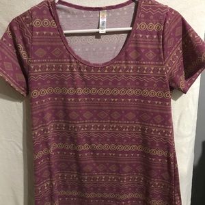 LulaRoe Classic T